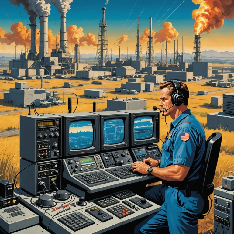 Профессиональная Радиосвязь: Системы и Применение