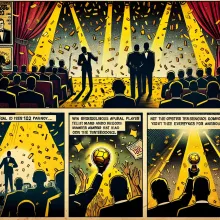 награждение золотого мяча 2023