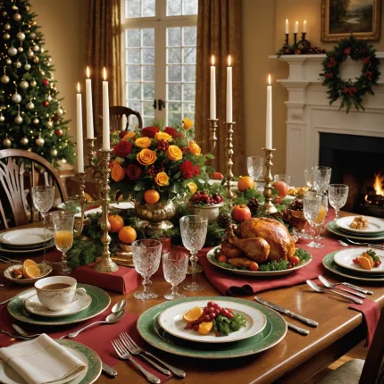 Праздники: искусство создания незабываемых моментов с домашними кулинарными шедеврами
